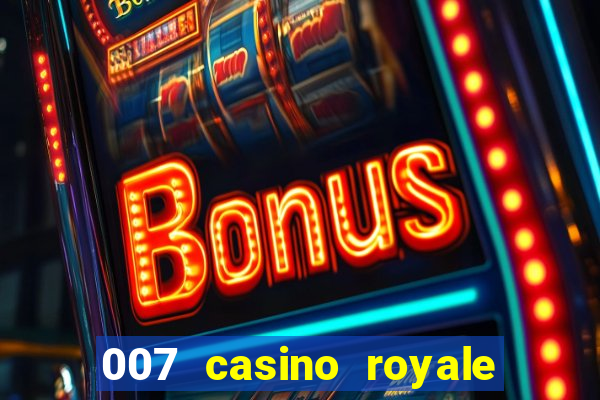 007 casino royale filme dublado torrent mp4